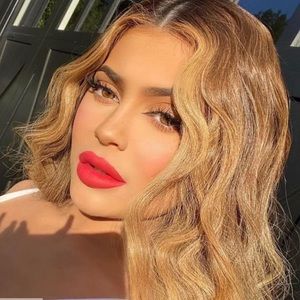 Kylie Cosmetics Matte Lip Kit Boss